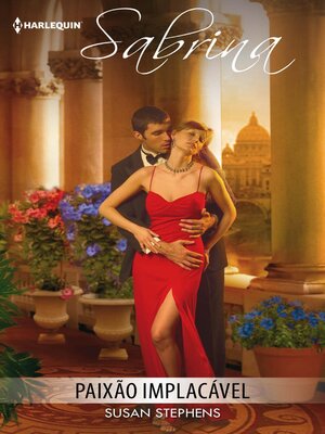 cover image of Paixão implacável